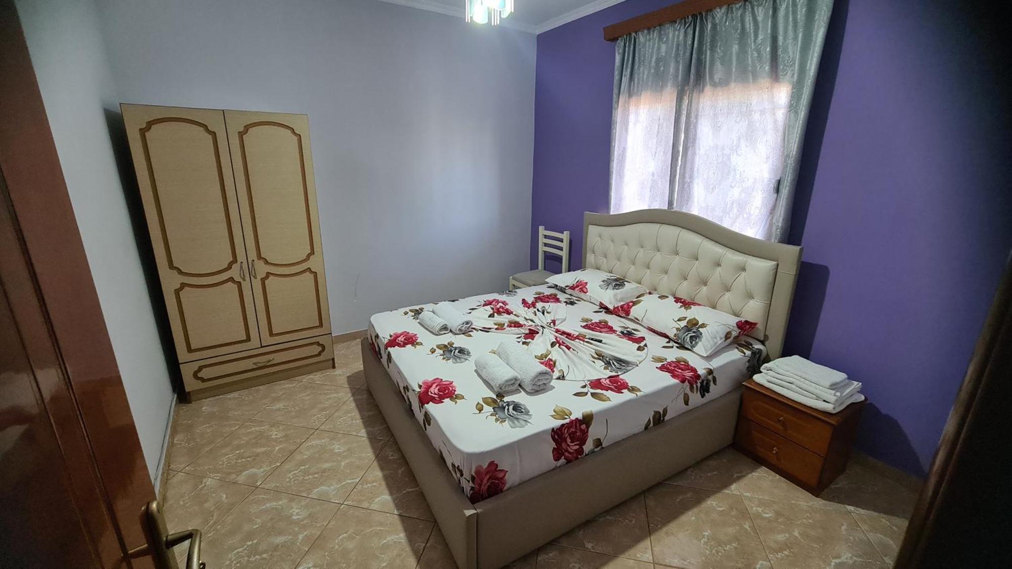 Villa Reshat Caca Ксамил Екстериор снимка